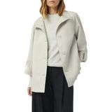 Tussenjassen - Effen - Katoen - Normale Pasvorm