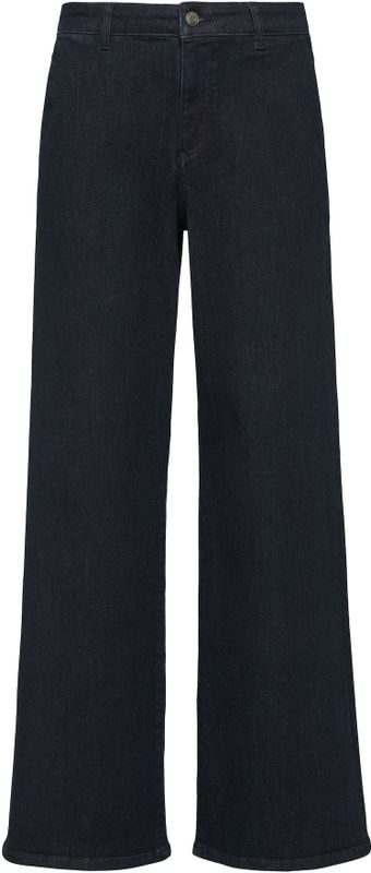 COMMA Jeans  donkerblauw
