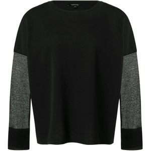 Comma, Dames, Truien, Zwart, Maat: XS