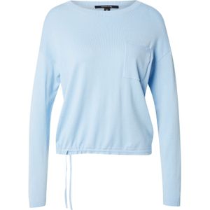 comma - Gebreide Trui - Boxy - Zacht - Ronde Halslijn