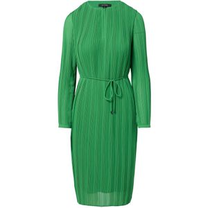 Blousejurk - Effen - Gevoerd - Lange Mouwen - Normale Pasvorm