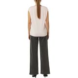 comma - T-Shirt - Regular Fit - Zacht - Viscose-Elastaanmix