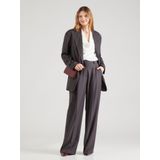 Comma - Tanktop - Offwhite - Cascadehals