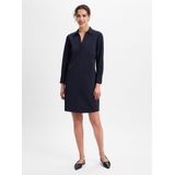 Comma - Zomerjurk - Zwart - Katoen