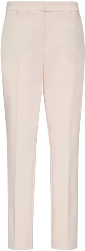 comma - Hose - Sigarettenbroek - Zwart - Slanke Pasvorm