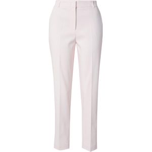 comma - Hose - Sigarettenbroek - Zwart - Slanke Pasvorm - Mid-rise Taille