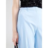 Pantalon - Canal Blue - Met Riemlussen en Steekzakken
