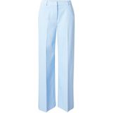 Pantalon - Canal Blue - Met Riemlussen en Steekzakken