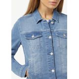 COMMA - Tussenjas - Blauw