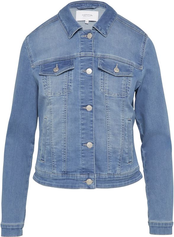 COMMA - Tussenjas - Blauw