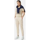 COMMA - Cargobroek - Beige - Slimfit - 7/8 lengte