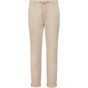 Harembroek - Effen - Katoen - Slimfit - Mid Waist