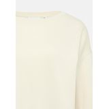 comma Casual Identity sweatshirt, bruin, 36
