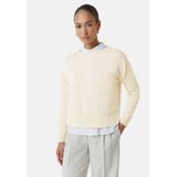 comma Casual Identity sweatshirt, bruin, 36