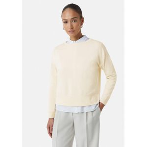 comma Casual Identity sweatshirt, bruin, 34