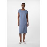 comma - Midi Sweatjurk - Mouwloos - Zacht - Ronde Hals