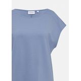 comma - Midi Sweatjurk - Mouwloos - Zacht - Ronde Hals