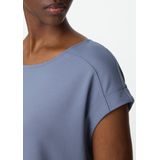 comma - Midi Sweatjurk - Mouwloos - Zacht - Ronde Hals