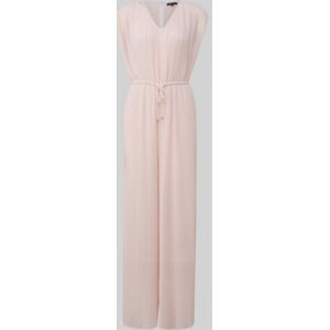 Dames jumpsuit comma