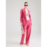 COMMA Shirt  nude / rood / wit