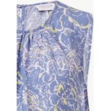 comma - Blousetop - Mouwloos - All-over Print