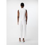 comma casual identity Blouse  wit