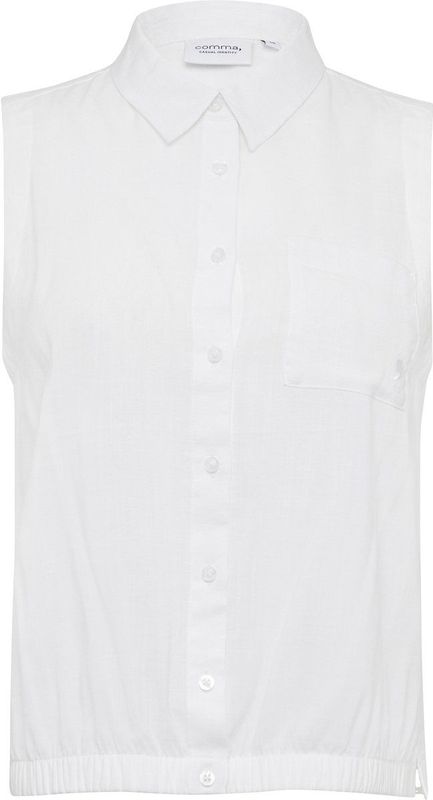 comma casual identity Blouse  wit