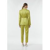 COMMA - Blazers - Olijfgroen