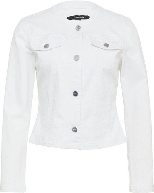 comma - Indoor-Jacke - Blazer - Zwart