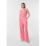comma - Overall - Mouwloos - Jumpsuit