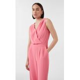 comma - Overall - Mouwloos - Jumpsuit