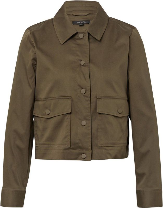 COMMA - Tussenjas - Brokaat