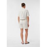 comma - Indoor-Jacke - Overhemd - Gestreept - Boxy-fit