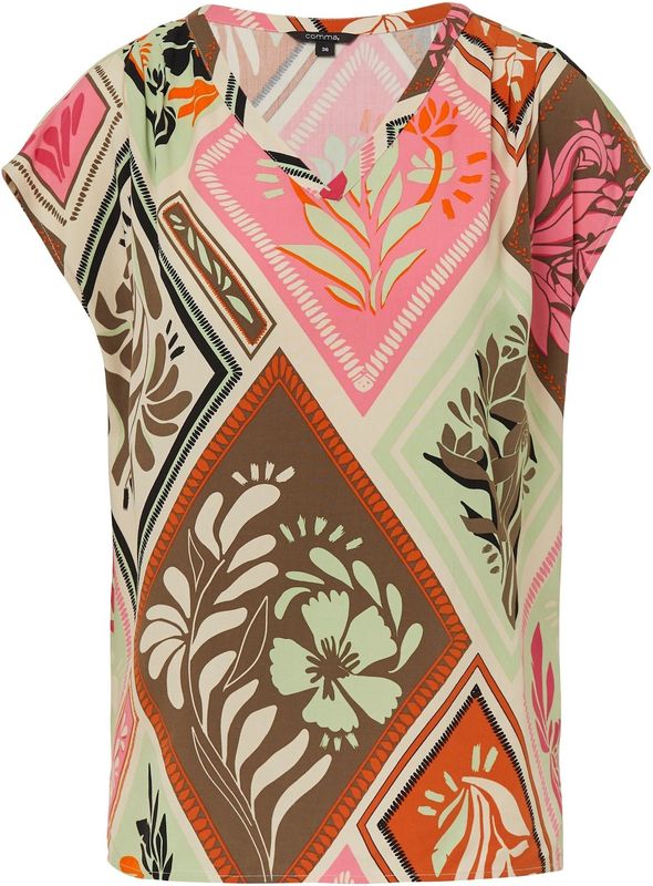 comma Bluse