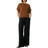 comma - Strickpullover - Gebreide Trui - Cropped - Katoenmix