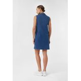 comma - Kleid - Denim - Korte Jurk