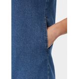 comma - Kleid - Denim - Korte Jurk