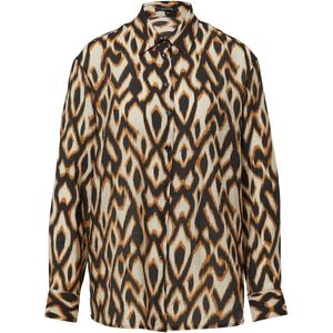 Betty Barclay - T-Shirt 252-25511563 - Dames T-shirt - Dierenprint