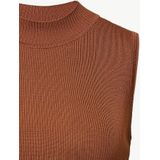 comma - Strickpullunder - Mouwloos - Slim-fit - Viscosemix