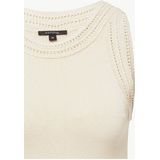 comma - Strickpullunder - Mouwloze Top