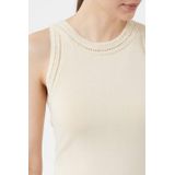 comma - Strickpullunder - Mouwloze Top