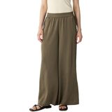 Jerseyjurk - Effen - Katoen - Gevoerde Zoom/Rand