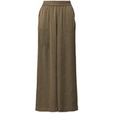 Jerseyjurk - Effen - Katoen - Gevoerde Zoom/Rand