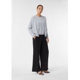 Sportief - Trui - Grey - 50% Wol, 30% Katoen