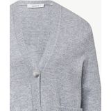 Sportief - Trui - Grey - 50% Wol, 30% Katoen