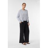 Sportief - Trui - Grey - 50% Wol, 30% Katoen