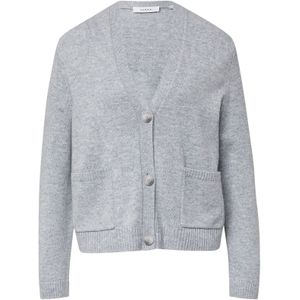 Sportief - Trui - Grey - 50% Wol, 30% Katoen
