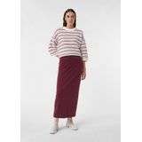 comma casual identity - Midi Rok - Paars
