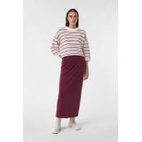comma casual identity - Midi Rok - Paars