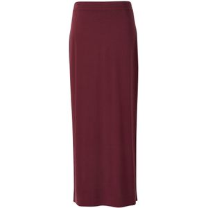 comma casual identity - Midi Rok - Paars